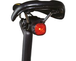 Pro Sport Lights Rood Achterlicht Met Sensor - LED - USB Oplaadbaar