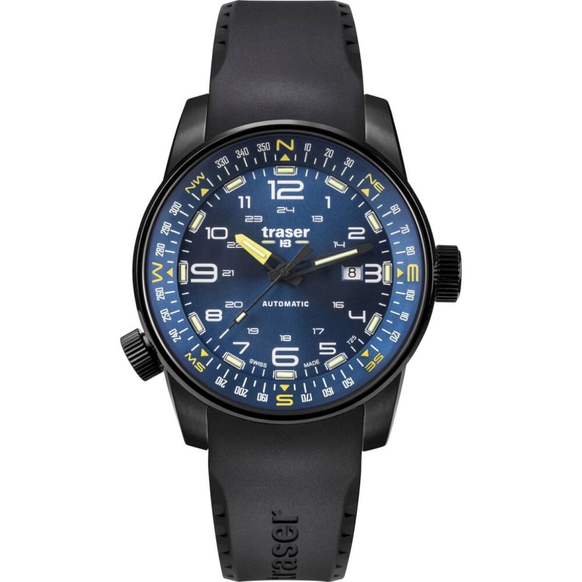 Traser Herenhorloge 109742