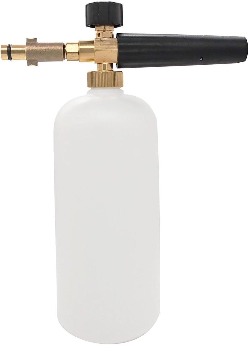 Sneeuw Foam Lance Voor Nilfisk Gerni Hogedrukreinigers Foam Kanon Zeepdispenser Nozzle