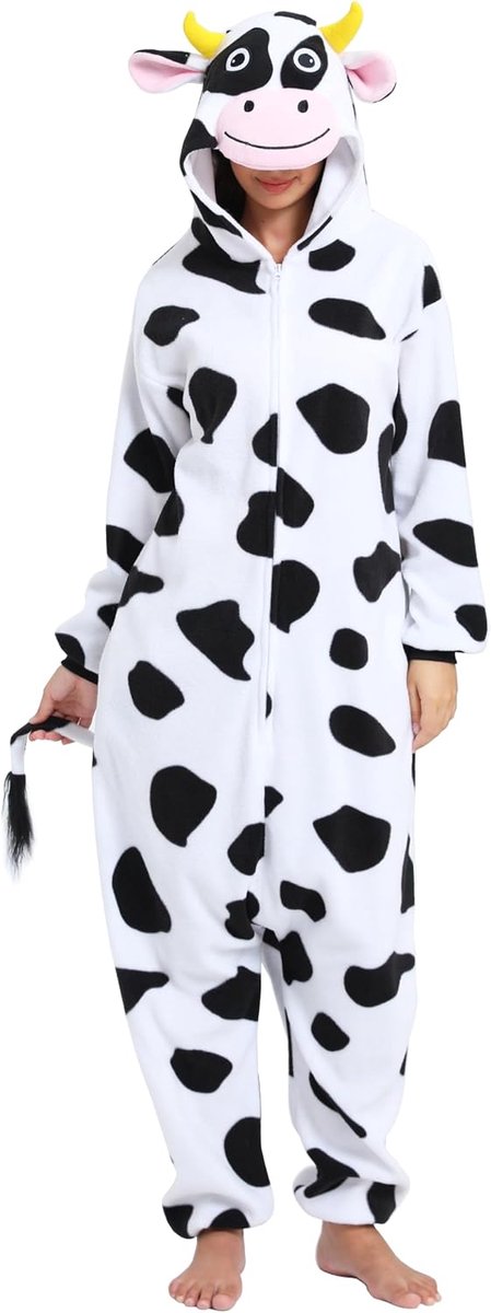 Eendelige Pyjama voor Volwassenen