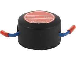 Automatische aerosol brandblusser voor voertuigen - Multifunctionele autobrandblusser met kleeflaag aan de achterkant voor auto, garage, kantoor, 10 g