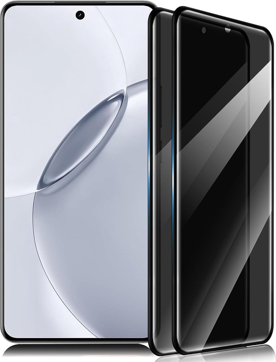 Inkijkbescherming voor Realme 16 Pro Plus / 16 Pro+