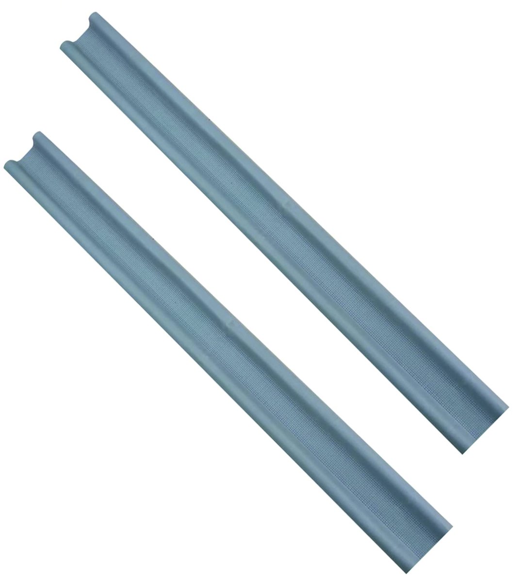 Famanu – Onder deur Diepgang uitsluit, Dubbele zijdeur ontwerp Excluders, deurtrekstop voor bodem van verstelbare deurafdichtstrip energie-efficiënte isolatie trekstop - lengte 90 cm
