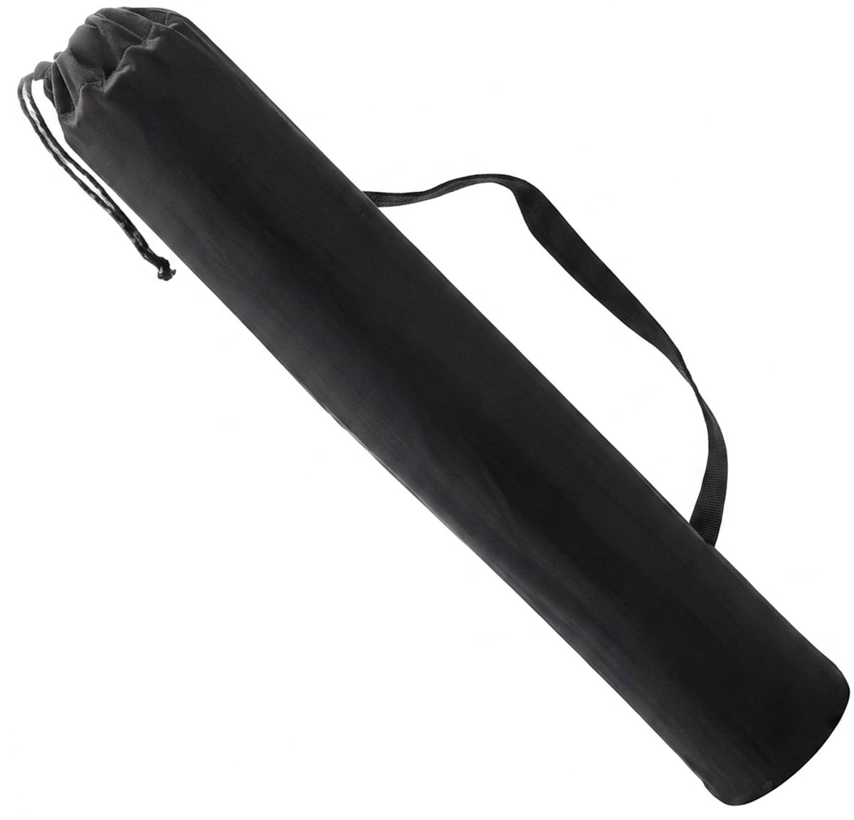 Famanu Premium beschermhoes voor parasol, waterdicht en uv-bestendig, met draaggreep, perfecte beschermhoes, parasol voor strand, tuin, balkon, duurzame parasolhoes voor thuis en commercieel wit