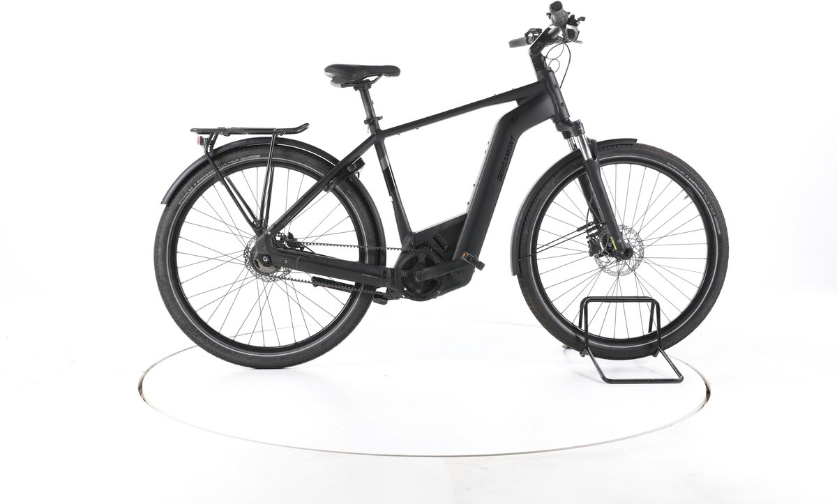 Bergamont E-Horizon Elite 6 Belt Elektrische citybike Bosch Accu 625Wh 28" 2023