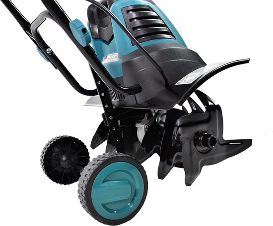 Könner & Söhnen KS 1500T E - Elektrische Tuinfrees - 1500W - Ergonomisch - Compact — afbeelding 4