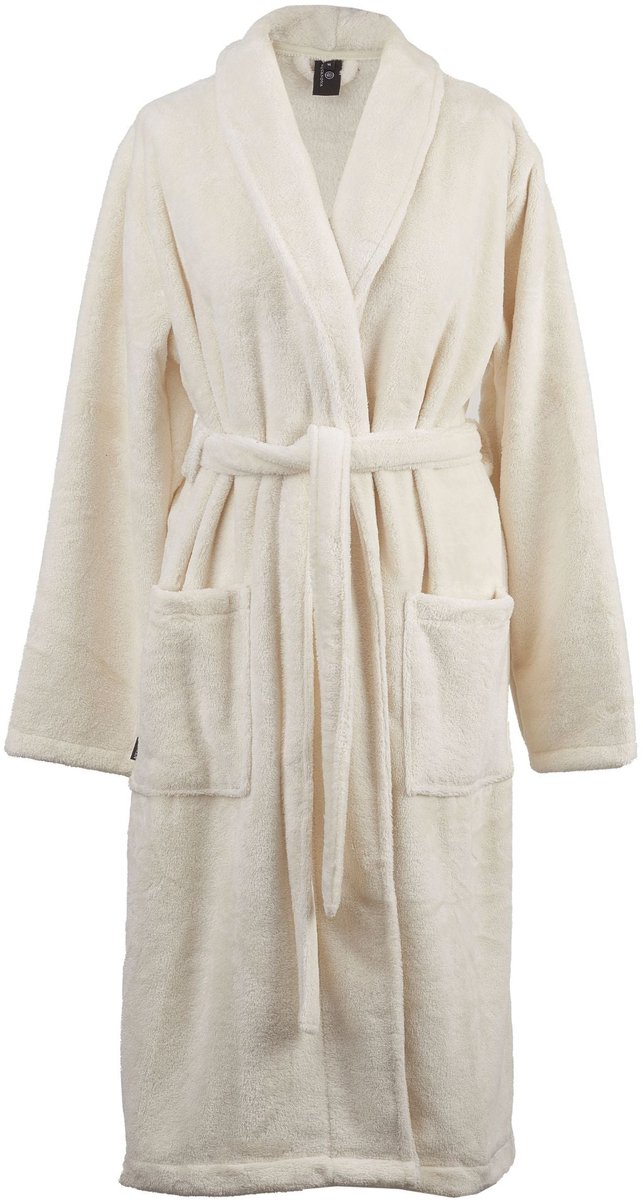 Aquanova Mya Badjas Birch | S | Beige | Polyester