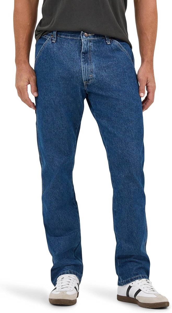 Jeans Klassieke Timmermans-jeans
