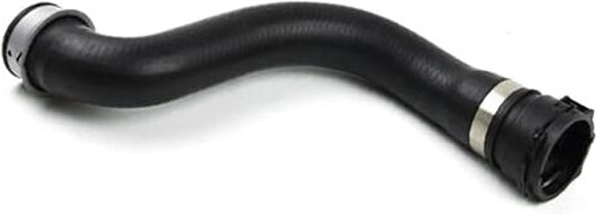 Watertankaansluiting bovenste waterslang 2045018782, for Mercedes-Benz, C/E/CLS/GLK rubberen koelvloeistofwaterslang Radiateur slang