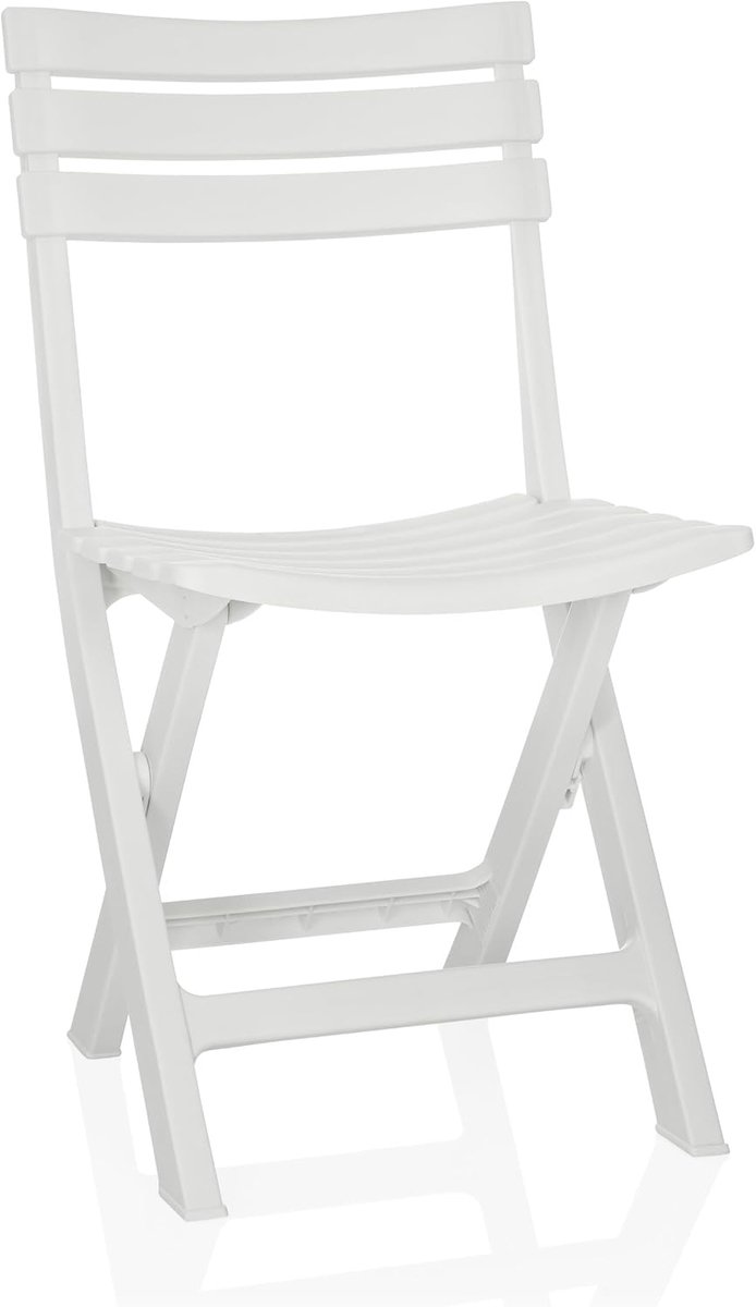 Stoel TRAVANO Kunststof Wit