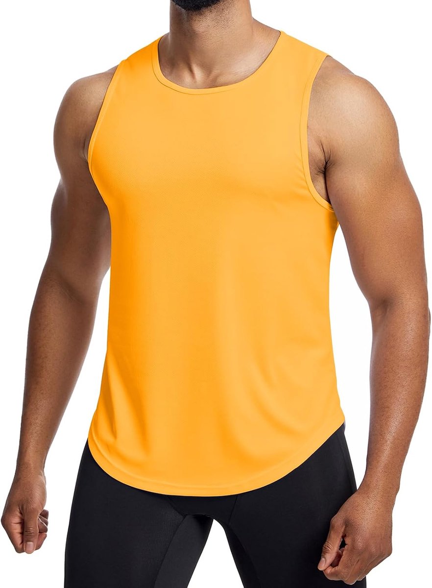 Mesh Workout Tank Tops Spier Mouwloos Fitness Running Tee Shirts Zomer Dry Fit Gym Training T-Shirt Atletische Vochtafvoerende Kleding