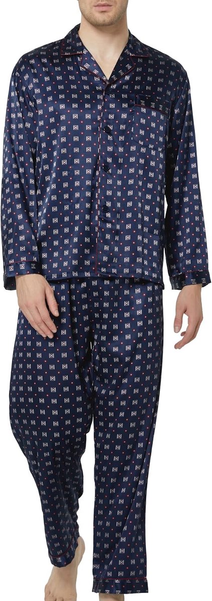 pyjama, lange mouwen
