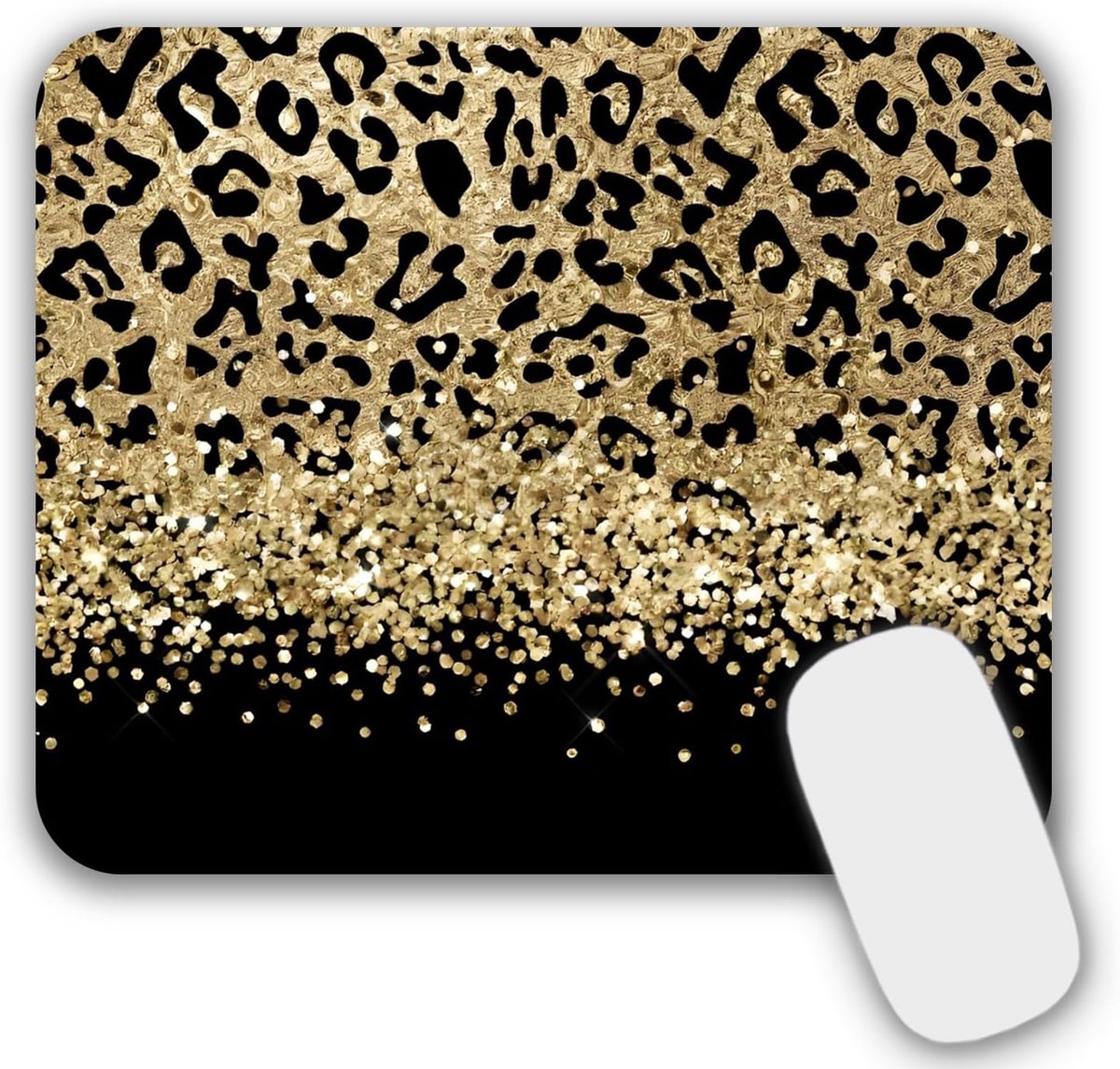 Muismat Gaming Office muismat met designs 24 x 20 x 0,3 cm voor computer, laptop (MP-Y668)
