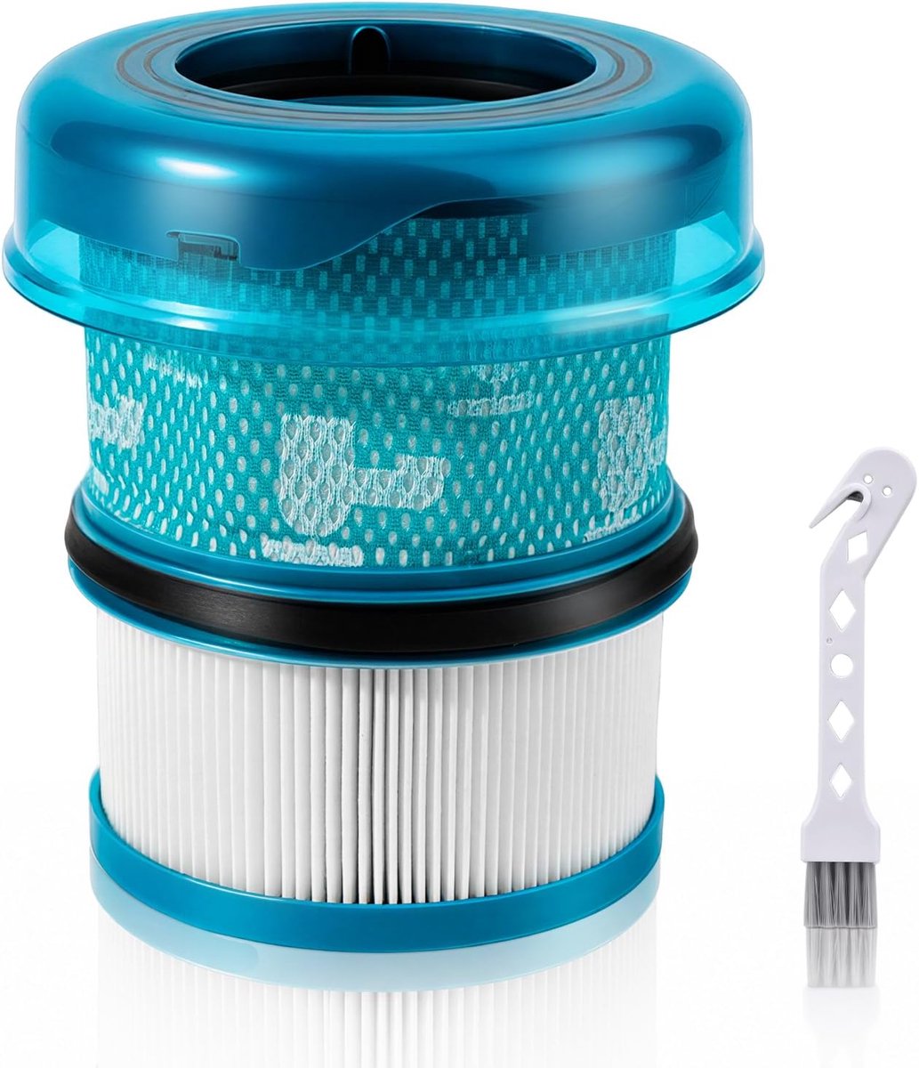 Vervangingsfilter voor V16 Piston Animal