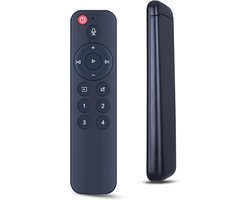 Afstandsbediening voor WiiM Mini AirPlay 2 Pro Plus Audio Streamer