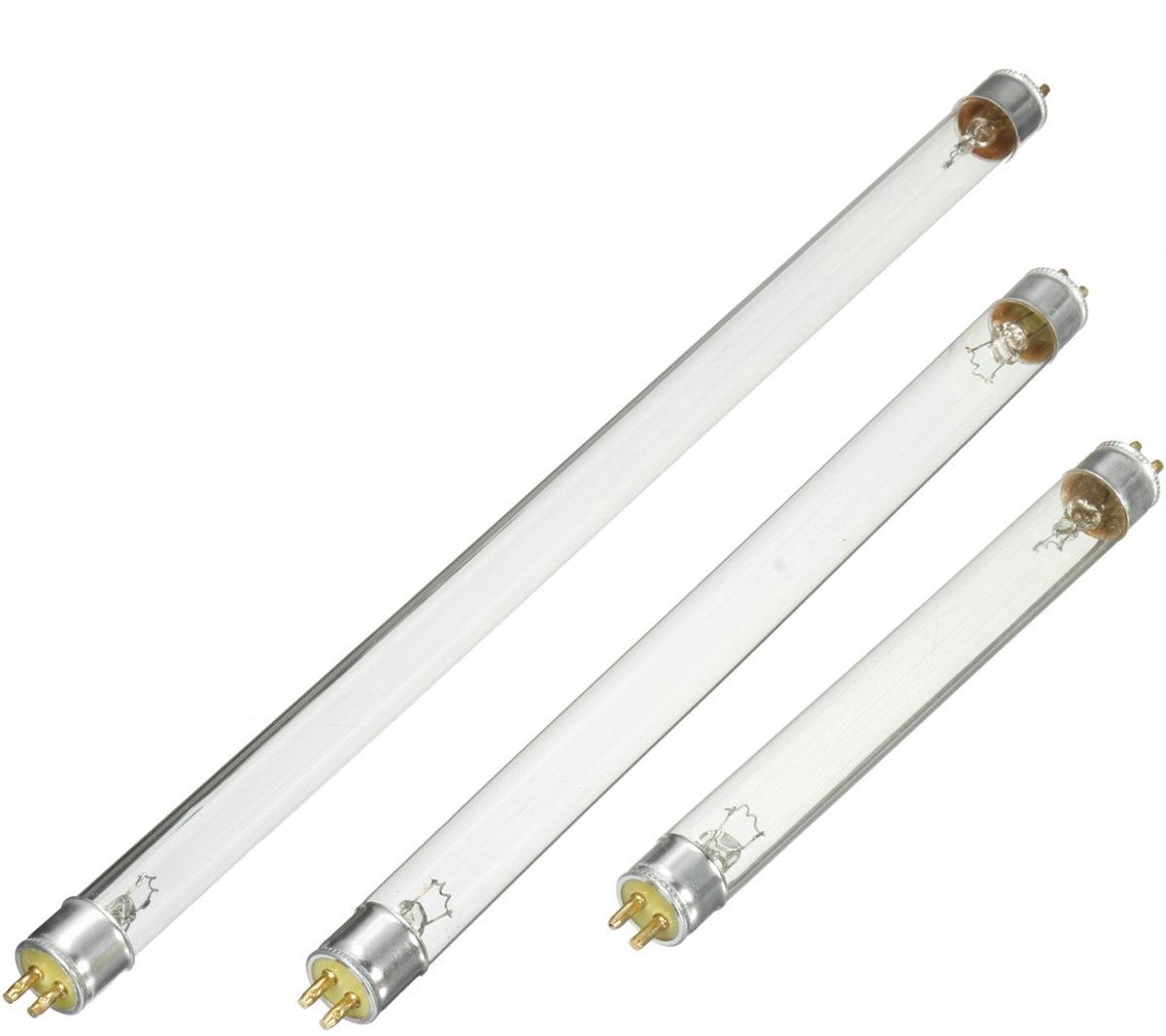 4W/6W/8W UV-C Desinfecteren Desinfectie Lamp Buissterilisator Gloeilamp T5-4W