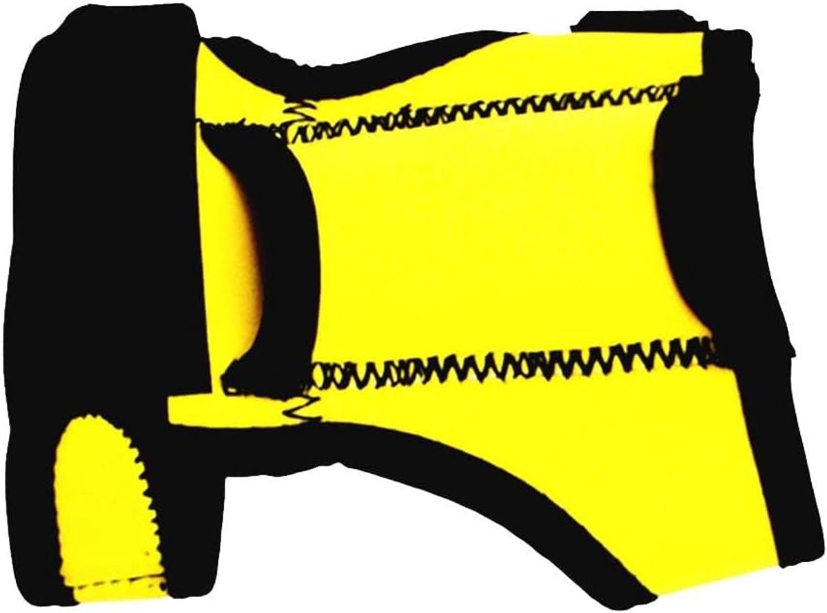 Zalati Duiken Zaklamp Handschoen Hand Arm Mount Polsband Houder Universele Accessoire voor Duik Outdoor Hunt Climb (niet inbegrepen Zaklamp)