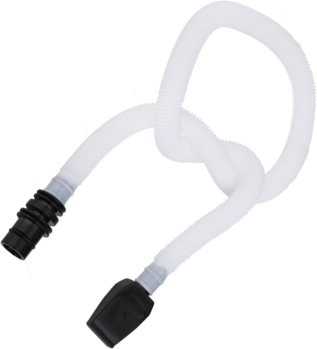 Melodica Mundstück, Professional Replacement, 57cm Flexible Plastic Tube, for Musicians, Students & Gifts, Musical Instrument Accessories