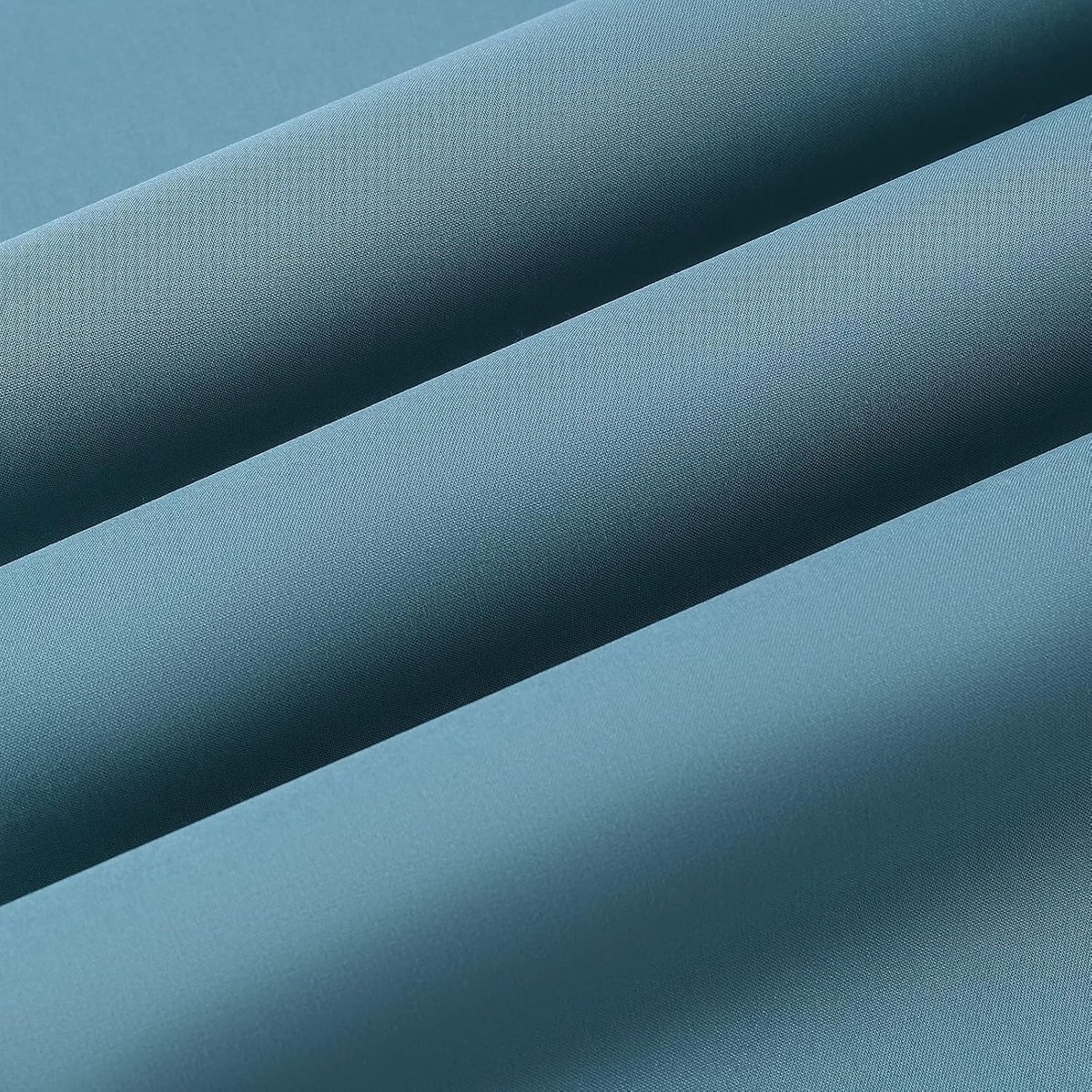 Boekdoek, stoffen oppervlak en papieren achterkant, gemakkelijk te gebruiken, sterk, 17" x 29" boekbinding - groenblauw