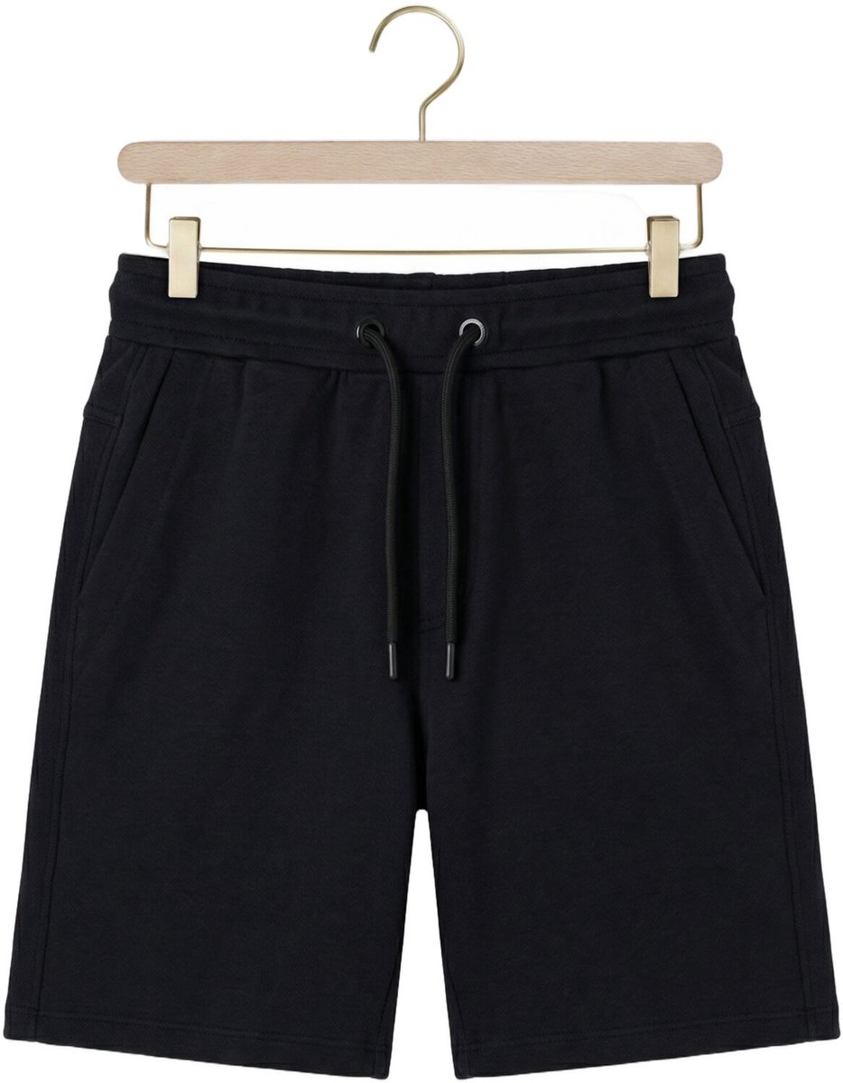 Rellix Jog Wide Rellix Broeken Jongens - Zwart - Maat 164