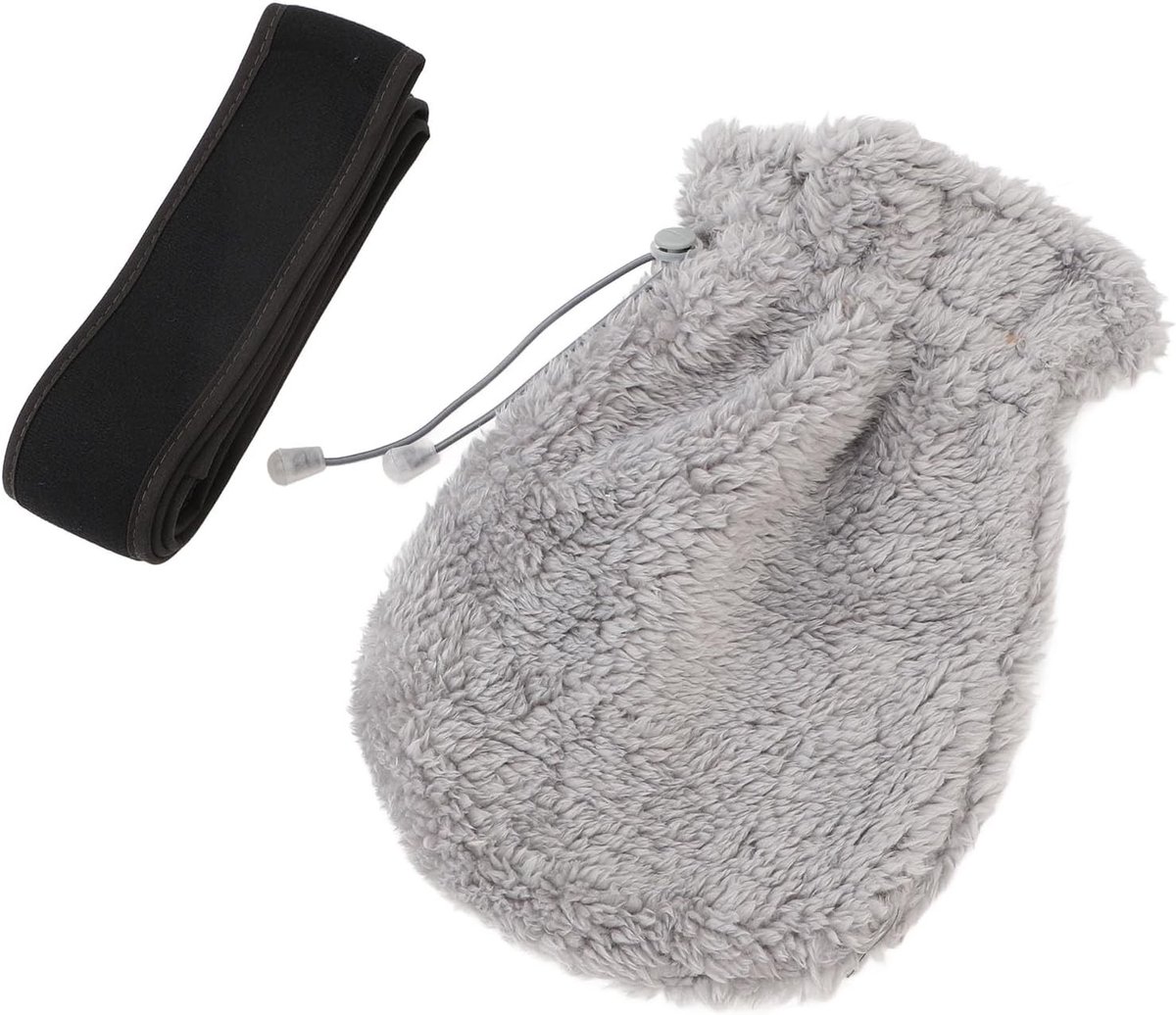 Verstelbare en Wasbare Handbescherming voor Wonden en Brandwonden, Warmte en Koude Bescherming met Zachte Velvet Materiaal