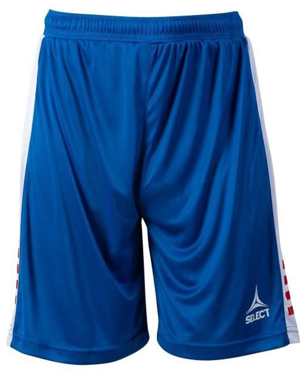 SELECT LNH - Spelershort - Blauw - 2XL