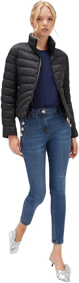 Light Weight Padded Jacket dames Lichtgewicht gewatteerde jas