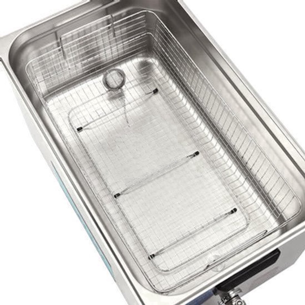 Ultrasoonreiniger – Ultrasoon Reinigingsapparaat – Brillenbad – Sieradenreiniger – Kunstgebit Reiniger – Grote Capaciteit 30L – 40 kHz Met Verwarming & Digitale Timer
