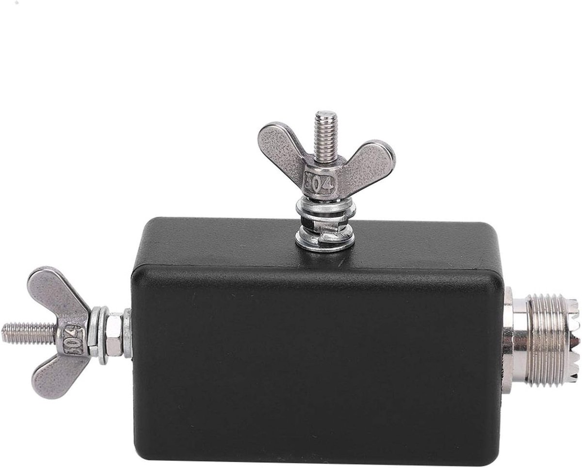 1: 9 Mini Balun, Consumentenelektronica, Sterk En Duurzaam, Met Stabiele Prestaties, Geschikt Voor HF-Kortegolfantenne Voor QRP-Buitenpost En Meubilair