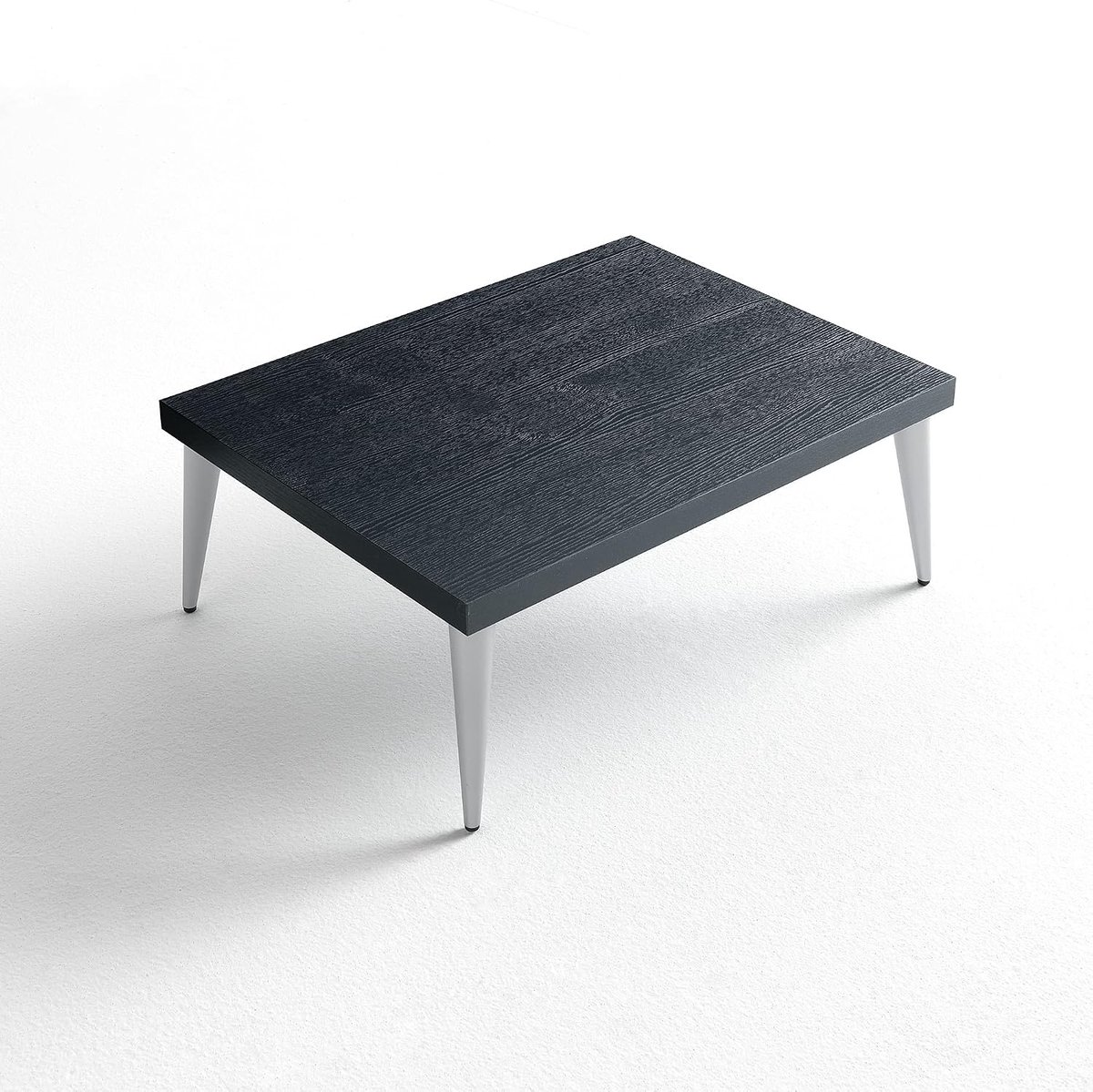 Lage salontafel, 60 x 45 x 23, nachtblauw, koffietafel, woonkamertafel, Made in Italy