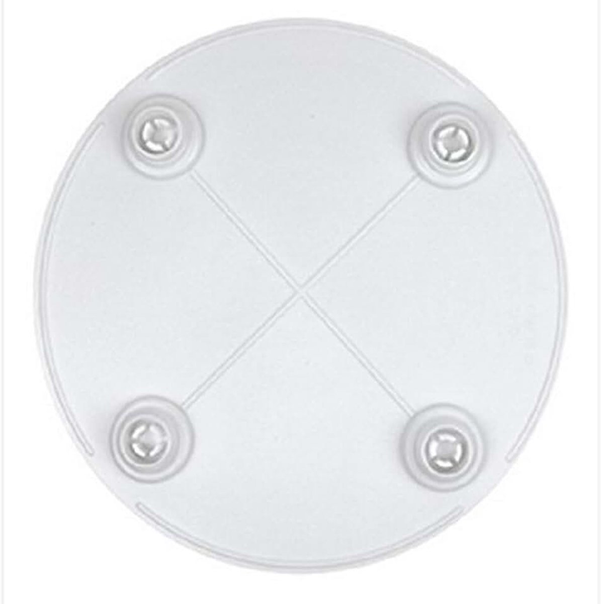 Bakery Crafts Ronde scheidingsplaat, 10 inch