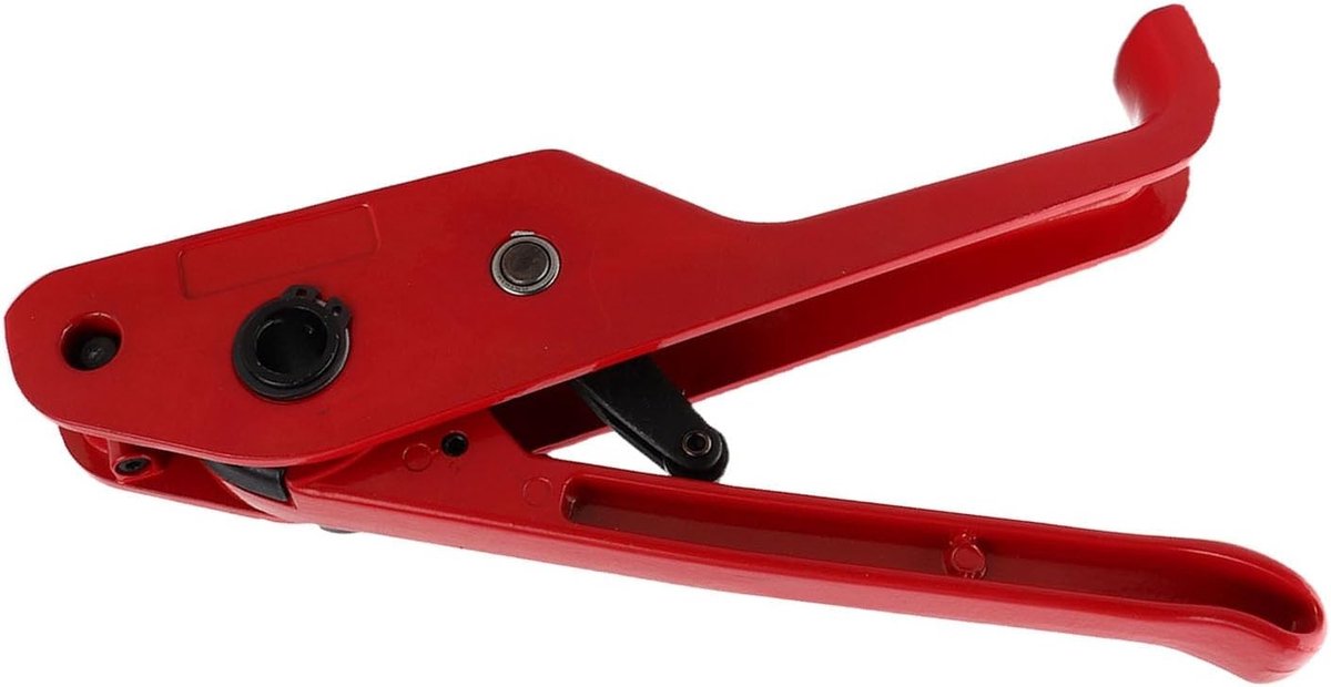 Professionele Tape Spanner - Zware Combinatietool voor PET/PP Tape van 16-19mm Breed met Onafhankelijke Ontwerp en Verstelbare Spanning