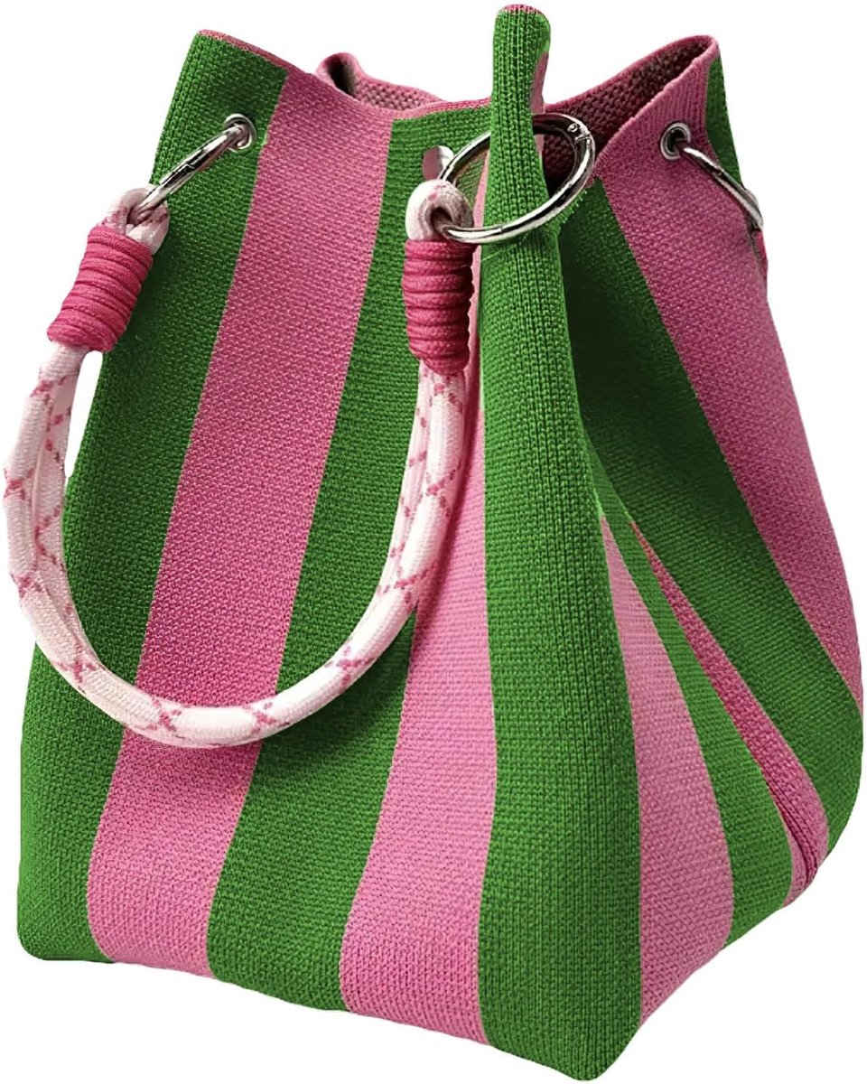 Emmer Tas Kleine Tote Portemonnee voor Vrouwen Polsband Handtas met Magnetische Sluiting Afneembare Handvat 5.9"*8.3"