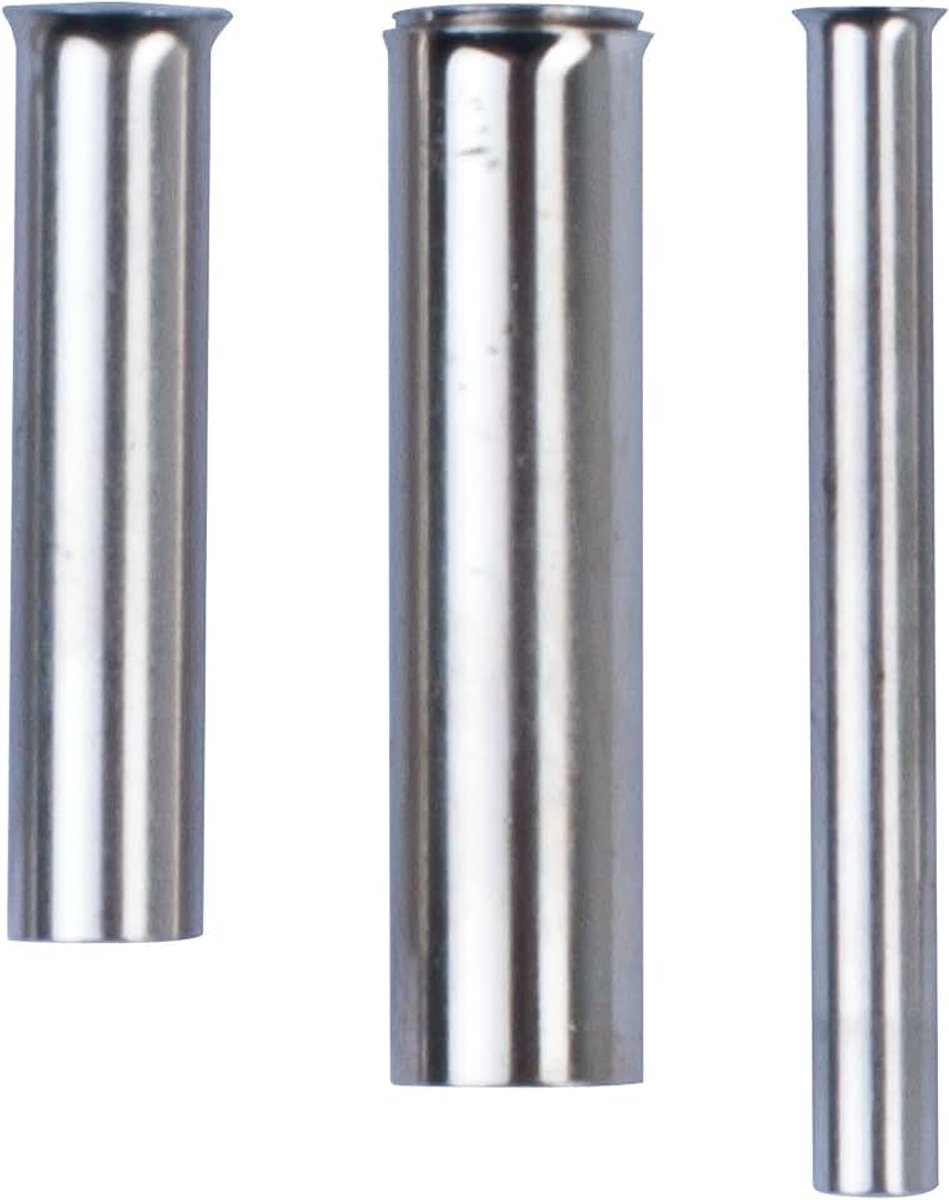 Stahl 32100L-1 Ersatzhülsen Set, 3-delig - Reservehulzen Voor Voertuig | Reserveonderdelen voor reparatie en onderhoud, compatibel met diverse voertuiggegevens, set van 3 stuks, staal