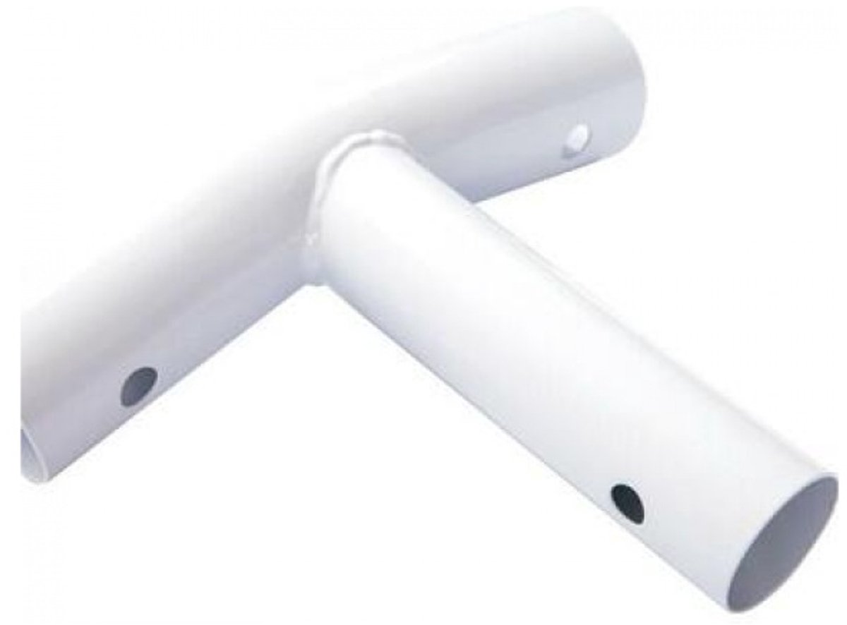 Bestway Power Steel Ovaal Zwembad Frosted T-Connector E voor 488 x 305 x 107 cm