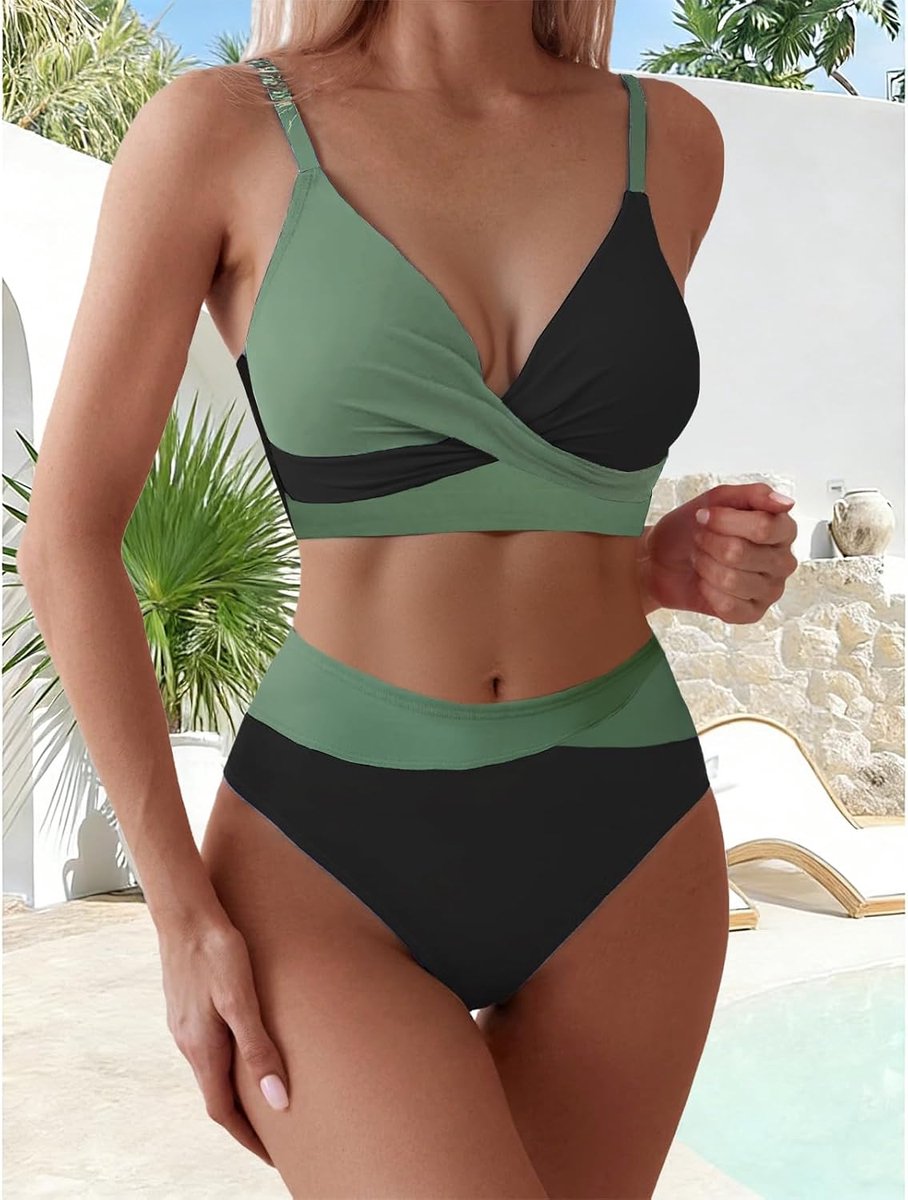 badpak voor dames Bikiniset