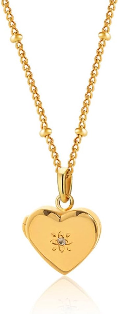 Medailles Ketting Gepersonaliseerde Hart/Rechthoekige/Ovale Foto Hanger Kettingen Aangepaste Foto Frame Charms Hangers DIY Memorial Sieraden Verjaardagscadeaus voor Vrouwen Vriendin Moeder