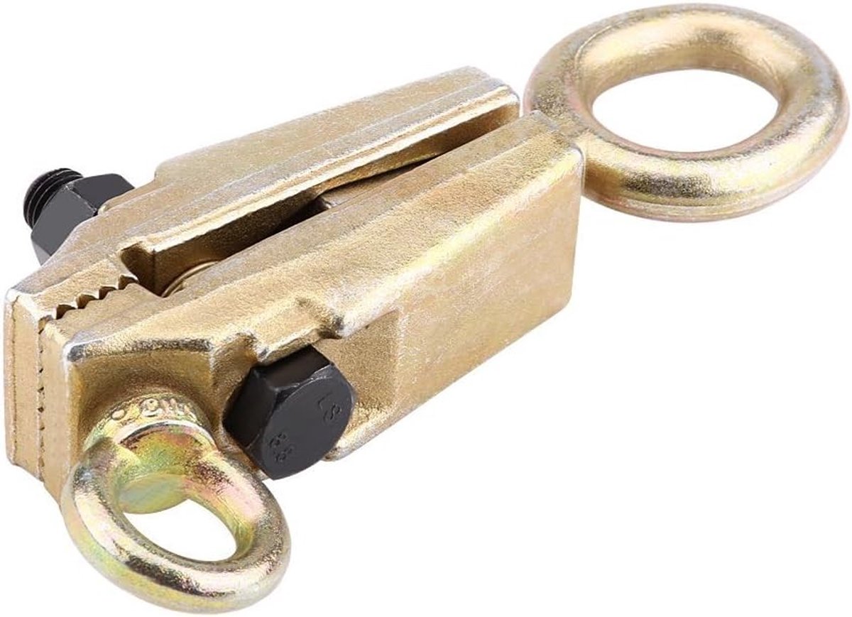 Body Direction Clamp Set met 5 Ton Capaciteit, Twee Trek Terminals en Dubbele Richtingen voor Efficiënt Gebruik