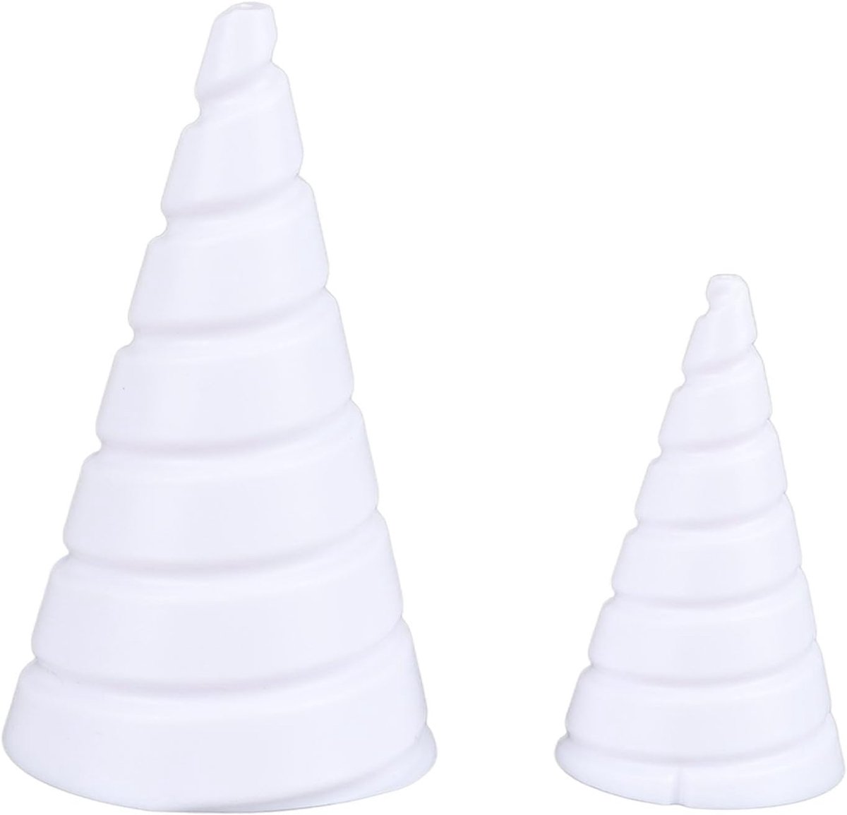 2 stuks spoelwikkelinrichting, elektrocultuur, tuinieren, tuinspoel, koperdraad, antenne, jig, multifunctionele spoeldraad, wikkelvorm voor het kweken van planten en groenten