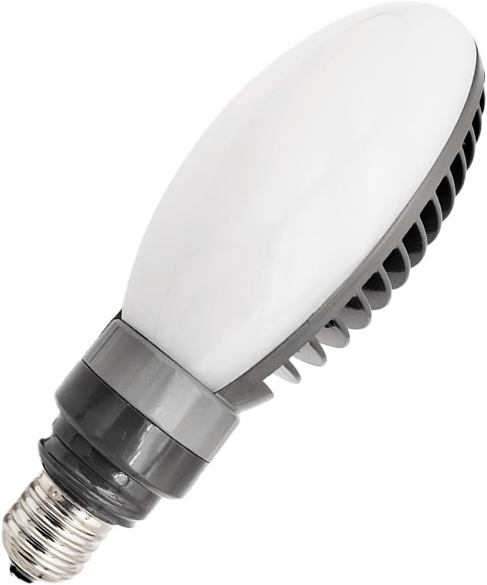 50W Geleide Straatlantaarn E27 Middelgrote Basis Magazijn Lichte 5700k Witte Dagrijlicht Buiten Binnen Garage Fabriek Hoge Baai Schuur 350 Graden Vloer Leeslamp Draaibaar 5500 lm 500w Equivalent