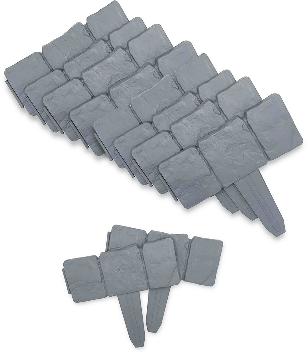 Soldela® Set van 10 - Bordur