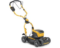 STIGA Multiclip 547e S Kit Grasmaaier - Accu - 45 cm - mulchfunctie