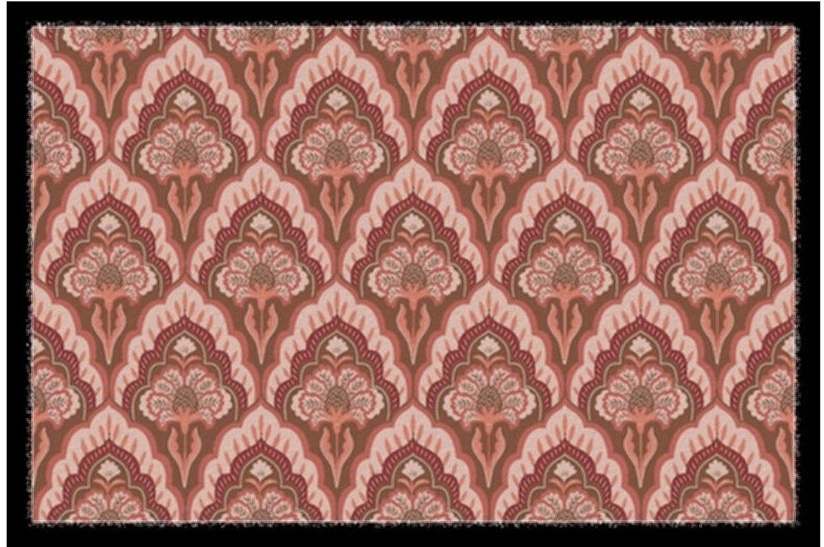 MD Entree - Deurmat - Schoonloopmat - Emotion - Royal Romance - 50 x 75 cm