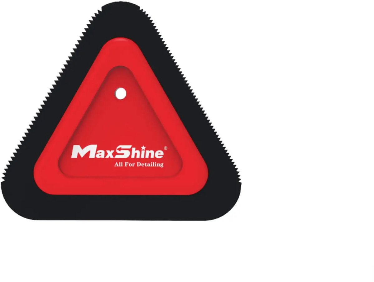 Maxshine 7011028N huisdierhaarverwijderaar - tapijtborstel
