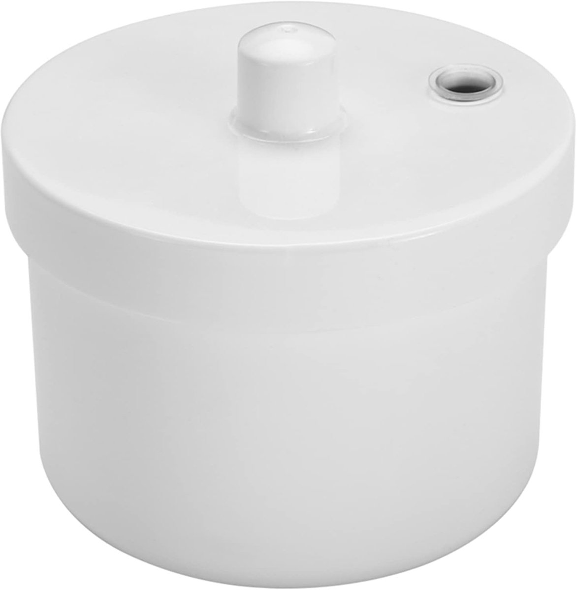 Box, Ronde Sterilisator Pot Schone Pot Voor Nail Art Metalen Gereedschap Manicure Accessoires