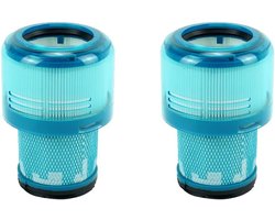 2 x V15 Filter Vervanging voor Dyson V15 Detect, V15 Detect Absolute, V15 Submarine V15, detectiefilter, V11 Animal Filter, V11