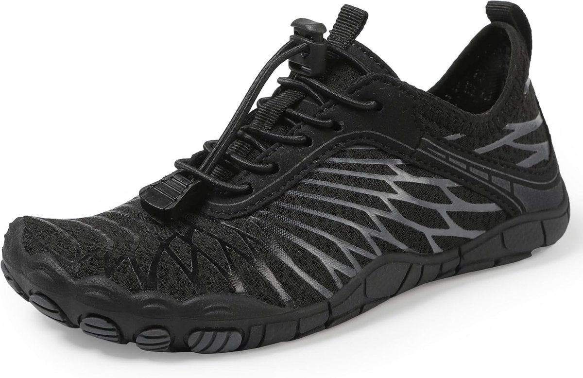 Blotevoetenschoenen voor kleine kinderen, blote voetschoenen, waterschoenen, strandschoenen, sneldrogend, badschoenen, aquaschoenen voor jongens en meisjes