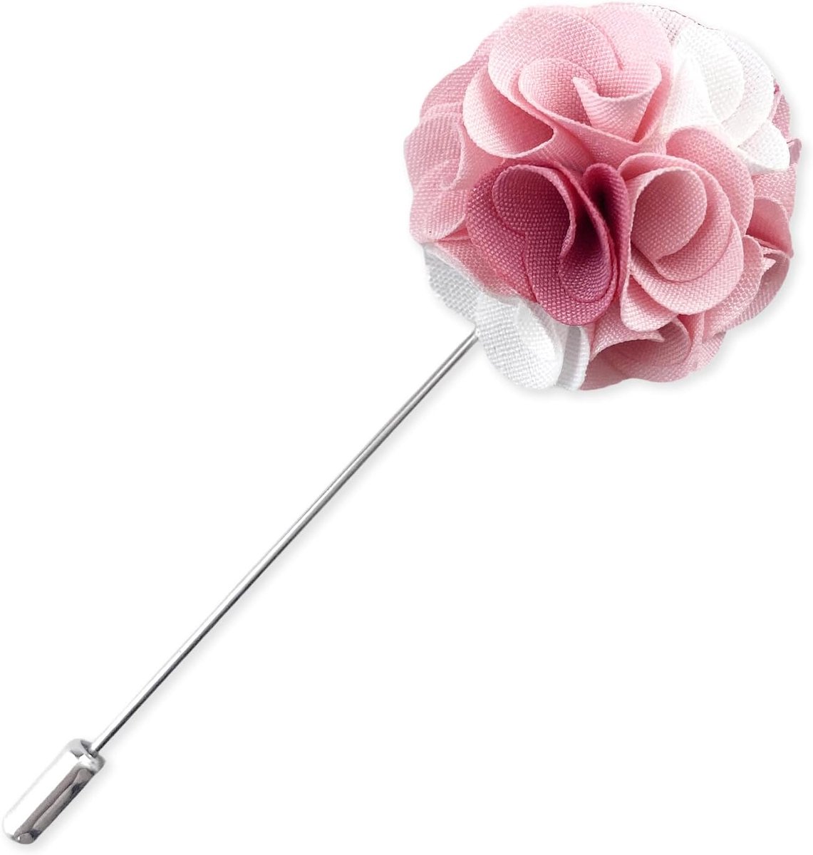 SHLAX&WING Reversspeldjes voor herenpakken Bloemenspeld Brochespeldjes Handgemaakte corsagespeld