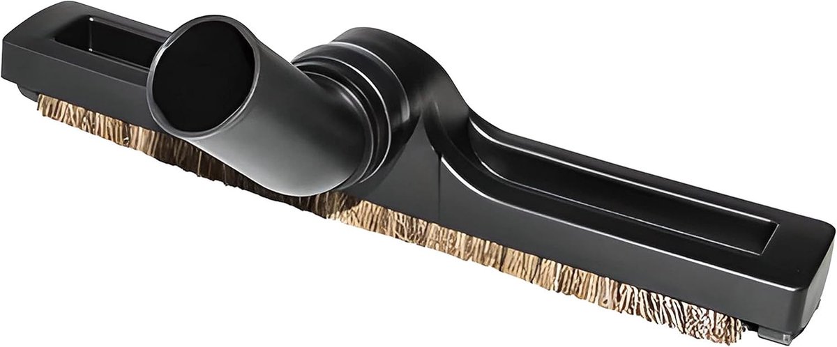 Harde vloeren mondstuk 32 mm - natuurlijke haren - universeel - optimale zuigkracht - voor houten vloeren