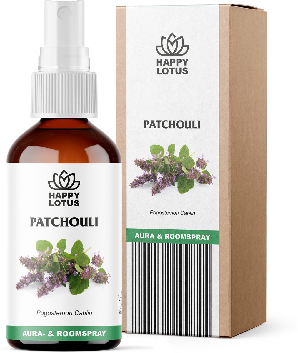 Patchouli - Aura & Roomspray [50ml]